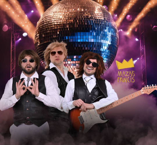 MAZAIS PRINCIS